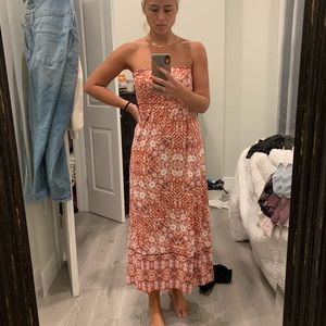 Maxi dress